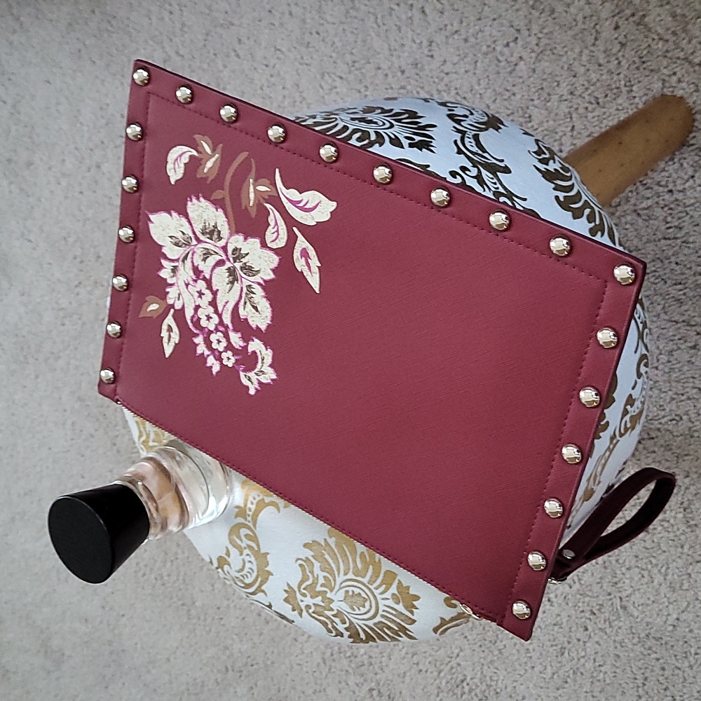 LADIES large Clutch Bag